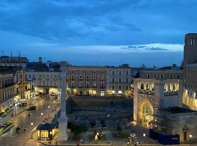L\'Attico Piazza Sant\'Oronzo
